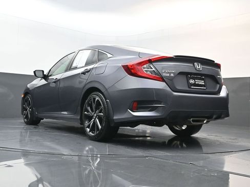 Used 2021 Honda Civic Sport image 25