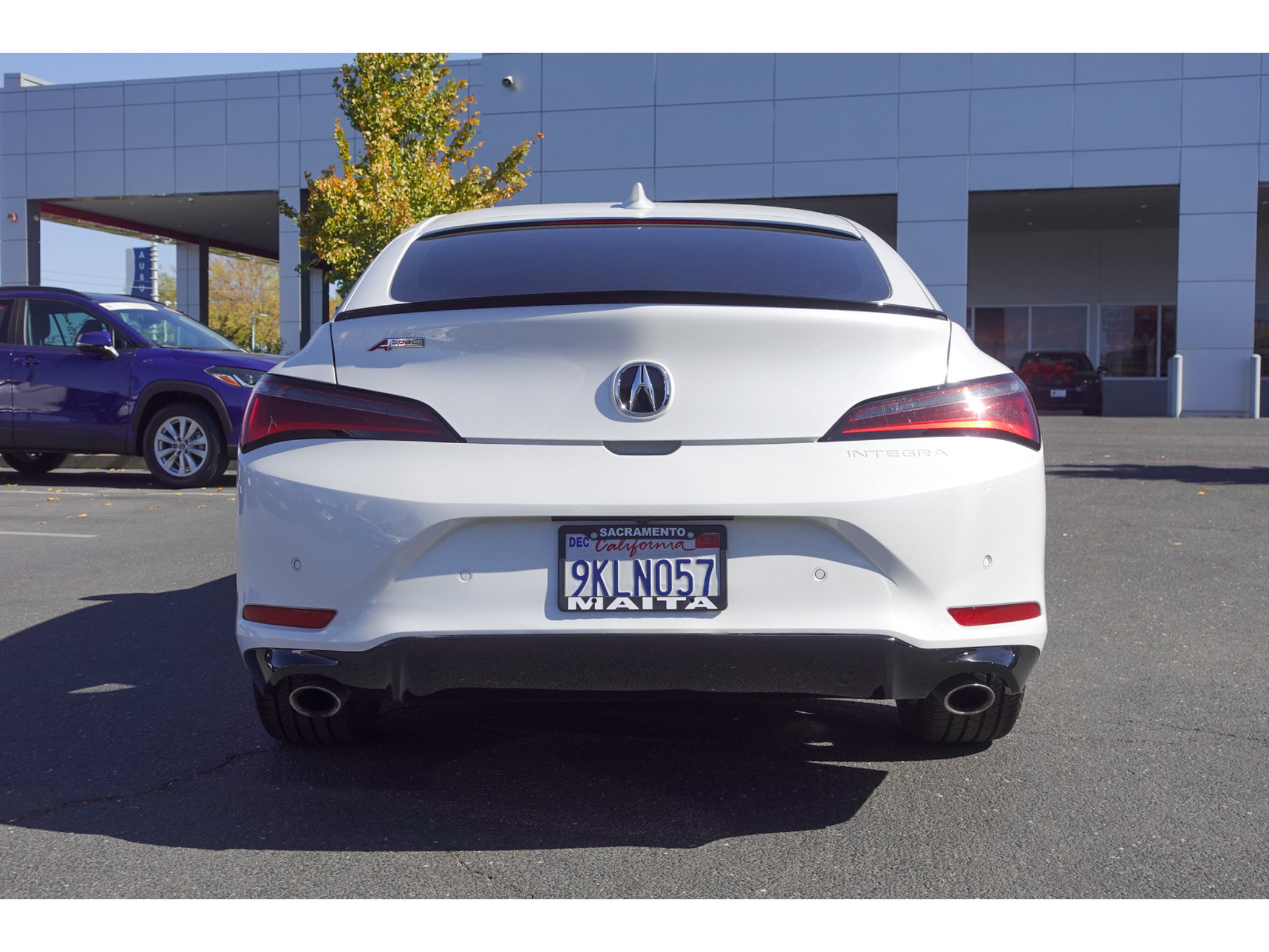 Used 2024 Acura Integra A-Spec w/ Technology Package FWD image 4