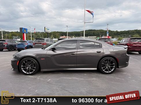 Used 2023 Dodge Charger Scat Pack image 8