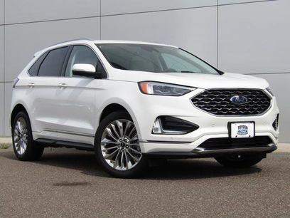 Used 2024 Ford Edge Titanium w/ Titanium Elite Package