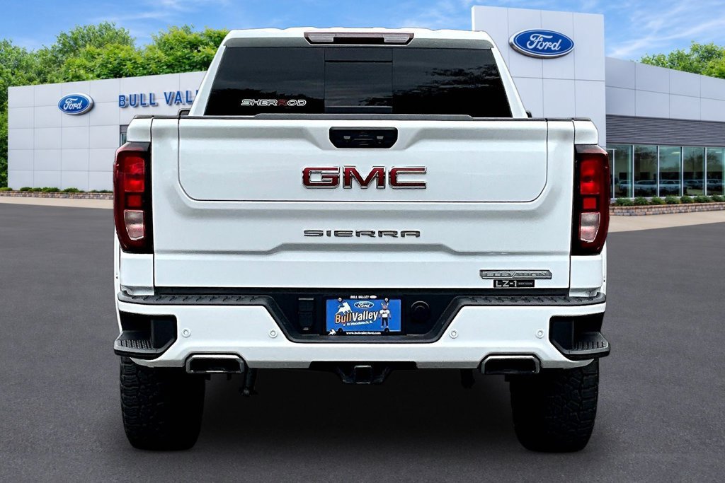 Used 2023 GMC Sierra 1500 Elevation w/ Preferred Package AWD/4WD image 5