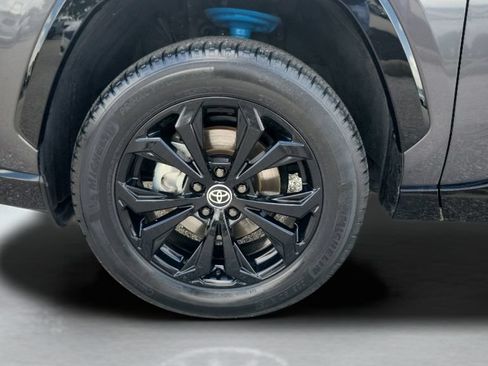 Certified 2025 Toyota RAV4 XSE AWD/4WD image 26