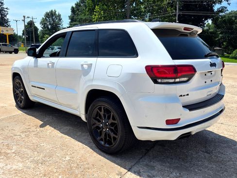 Used 2021 Jeep Grand Cherokee Limited X image 16