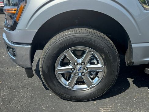 Certified 2024 Ford F150 XLT w/ Equipment Group 302A MID AWD/4WD image 23