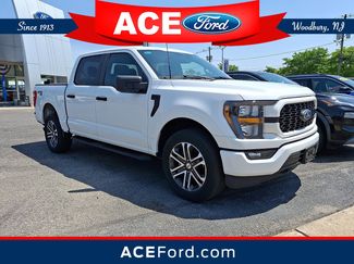 Certified 2023 Ford F150 XL w/ STX Appearance Package AWD/4WD video 1