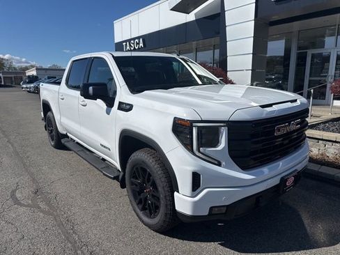 New 2026 GMC Sierra 1500 Elevation w/ Elevation Premium Package AWD/4WD image 1