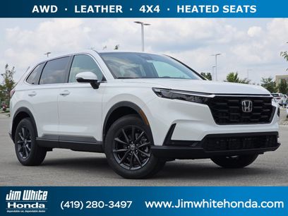New 2026 Honda CR-V EX-L
