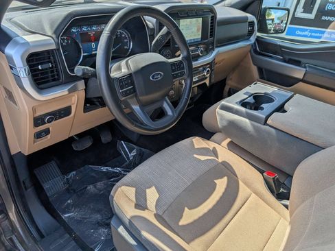 Used 2022 Ford F150 XLT w/ Equipment Group 301A Mid AWD/4WD image 13