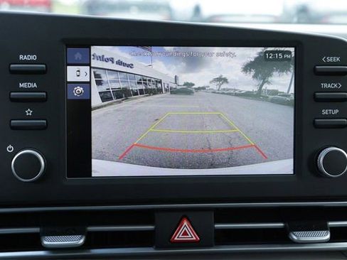 Certified 2026 Hyundai Elantra Sport image 14