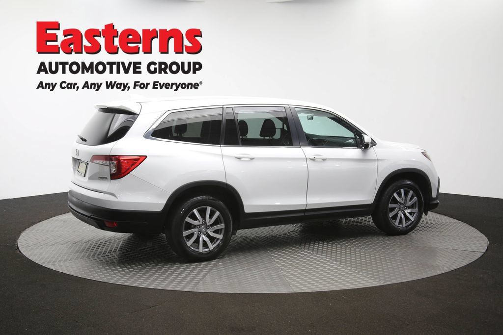 Used 2021 Honda Pilot EX image 41