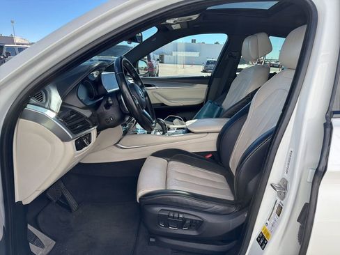 Used 2016 BMW X6 xDrive50i image 2