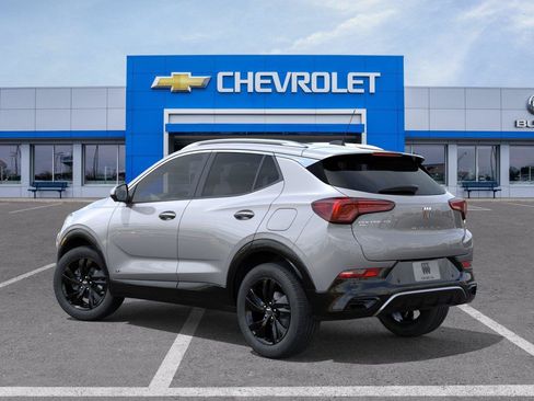New 2026 Buick Encore GX Sport Touring w/ Advanced Technology Package AWD/4WD image 3