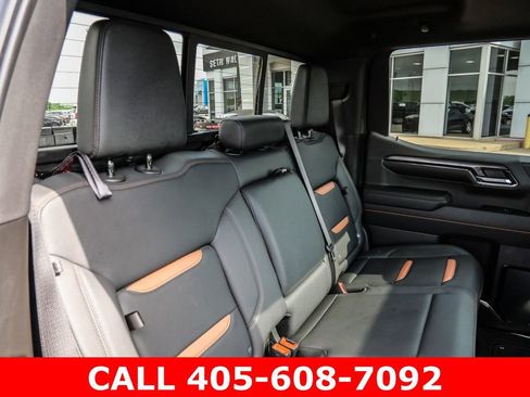 Certified 2024 GMC Sierra 1500 AT4 w/ Technology Package AWD/4WD image 24