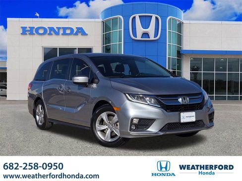 Used 2019 Honda Odyssey EX-L image 1