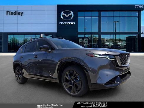 New 2026 MAZDA CX-5 2.5 S w/ Premium Package AWD/4WD image 1