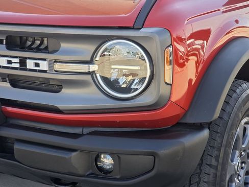 Used 2023 Ford Bronco Big Bend image 6