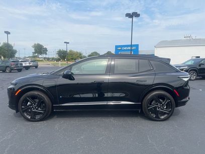 New 2025 Chevrolet Equinox EV RS w/ Convenience Package II
