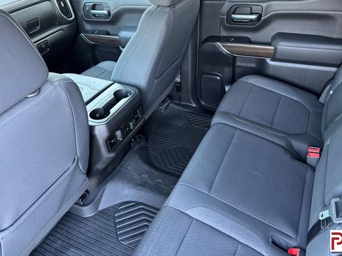 Certified 2022 Chevrolet Silverado 1500 LT Trail Boss w/ Bed Protection Package AWD/4WD image 13