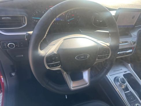 Certified 2023 Ford Explorer XLT w/ Equipment Group 202A image 13