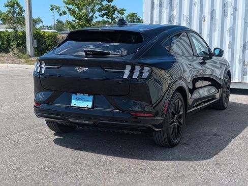 Used 2025 Ford Mustang Mach-E Premium w/ Sport Appearance Package image 4