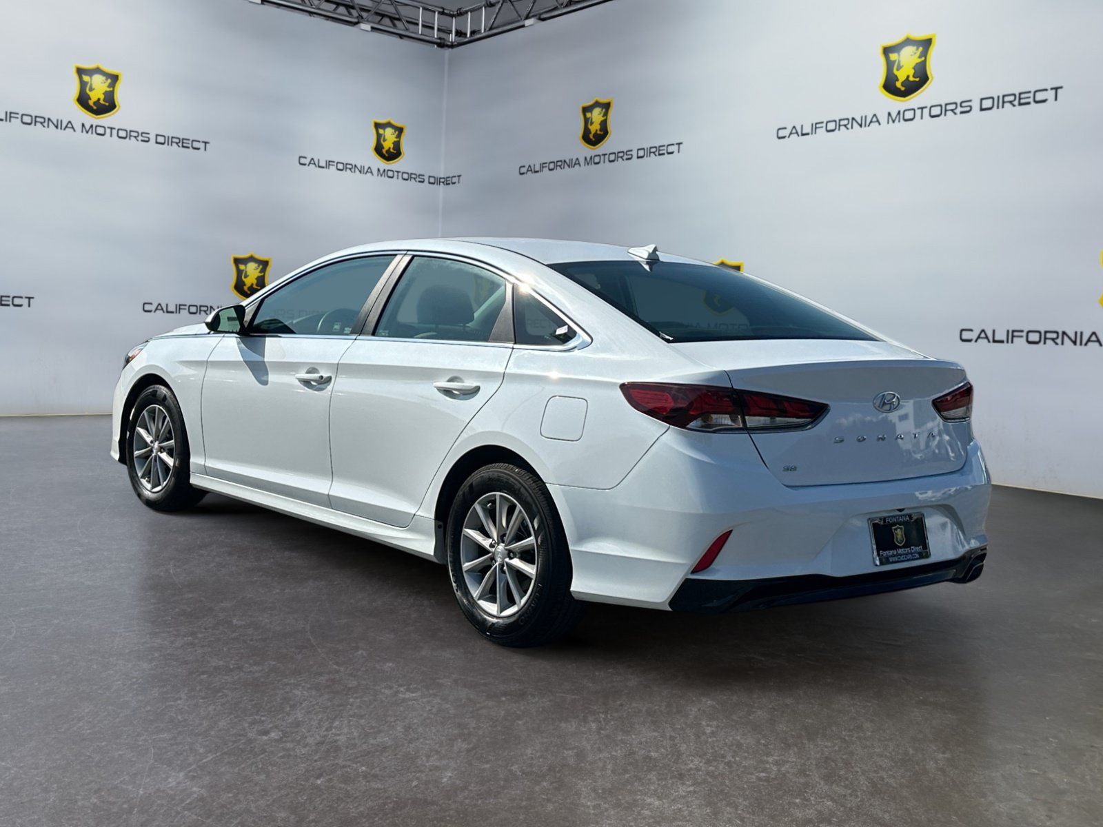 Used 2019 Hyundai Sonata SE FWD image 3