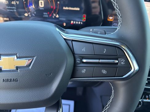 New 2026 Chevrolet Traverse LT image 21