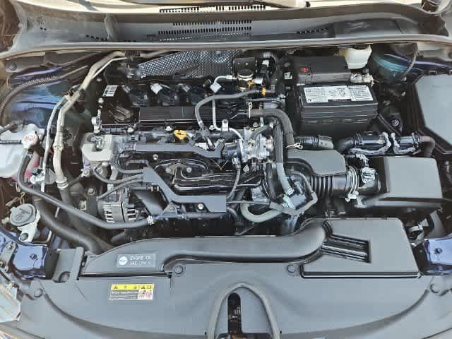 Certified 2024 Toyota Corolla LE FWD image 12