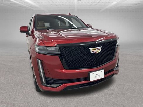 Certified 2023 Cadillac Escalade Sport AWD/4WD image 2