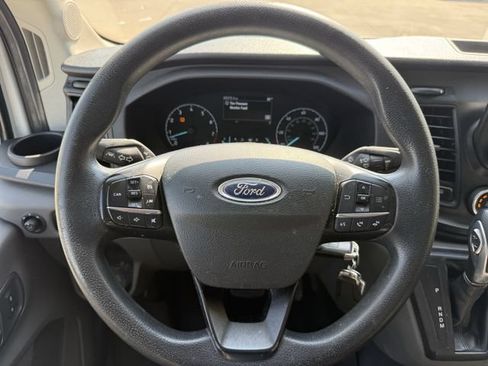 Used 2020 Ford Transit 250 Medium Roof RWD image 12