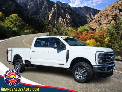 Used 2024 Ford F250 Lariat