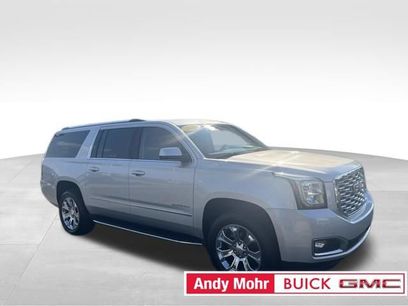 Used 2018 GMC Yukon XL Denali w/ Open Road Package