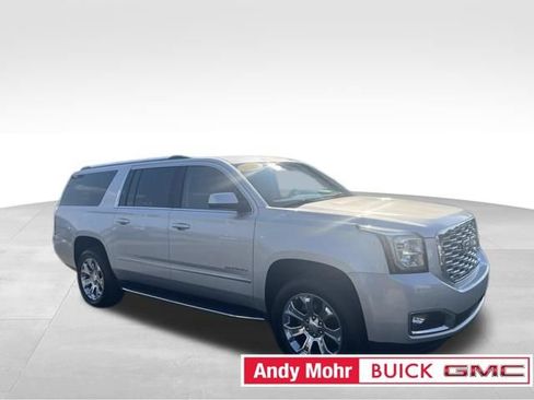 Used 2018 GMC Yukon XL Denali w/ Open Road Package AWD/4WD image 1