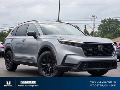 Certified 2024 Honda CR-V Sport-L