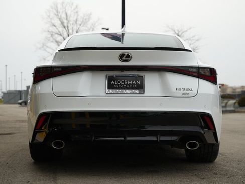 Used 2022 Lexus IS 350 F Sport image 15