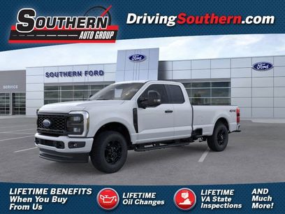 New 2025 Ford F350 XL w/ STX Appearance Package