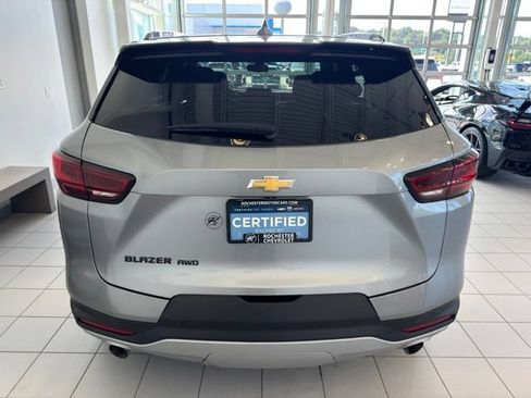 Used 2024 Chevrolet Blazer LT w/ Convenience Package AWD/4WD image 44