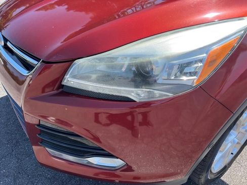 Used 2014 Ford Escape Titanium w/ Equipment Group 401A AWD/4WD image 9