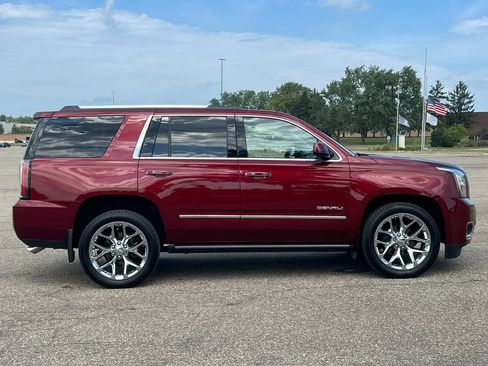 Used 2019 GMC Yukon Denali w/ Denali Ultimate Package AWD/4WD image 43