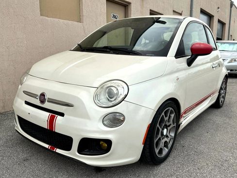 Used 2013 FIAT 500 Sport w/ Beats Audio Pkg image 18