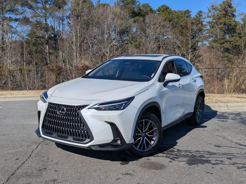 Used 2024 Lexus NX 250 NX 250 Premium image 1
