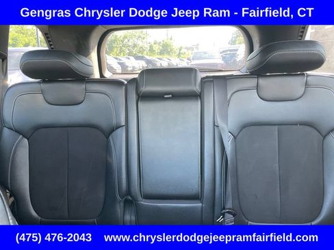 Certified 2023 Jeep Grand Cherokee Altitude AWD/4WD image 59