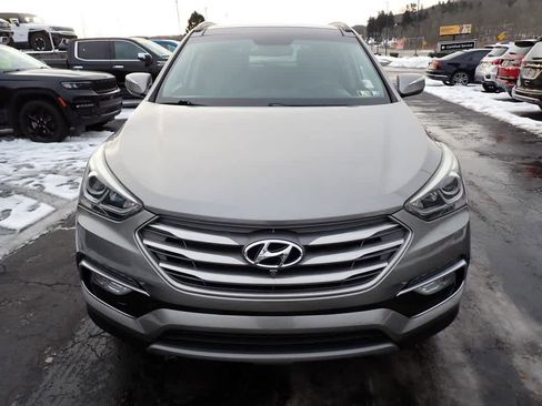 Used 2017 Hyundai Santa Fe Sport w/ Cargo Package image 8