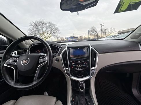 Used 2014 Cadillac SRX Luxury w/ Driver Awareness Package image 18