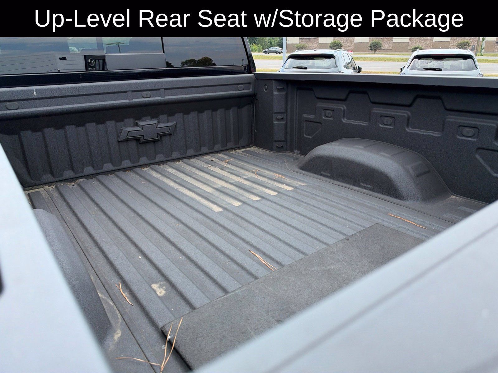 Used 2024 Chevrolet Silverado 2500 LTZ w/ LTZ Plus Package AWD/4WD image 11