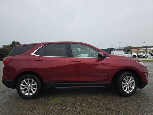 Used 2020 Chevrolet Equinox LT FWD image 18