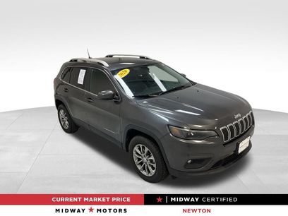 Used 2020 Jeep Cherokee Latitude Plus w/ Comfort/Convenience Group