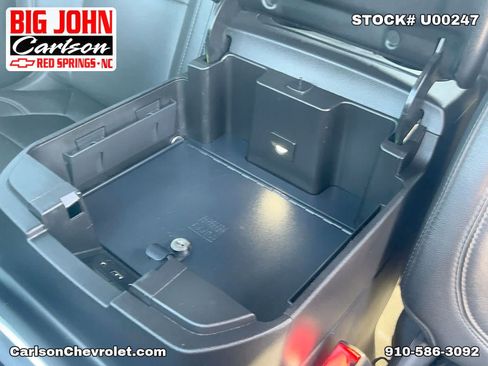 Used 2020 Chevrolet Silverado 2500 LTZ w/ LTZ Plus Package AWD/4WD image 25