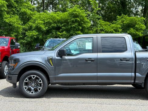 New 2025 Ford F150 STX w/ Equipment Group 200A image 40