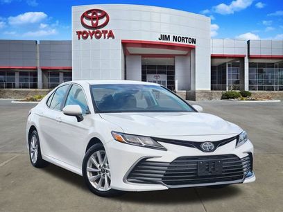 Used 2024 Toyota Camry LE