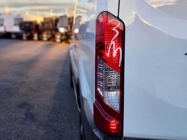 New 2026 Ford Transit 250 Low Roof w/ Load Area Protection Package RWD image 9